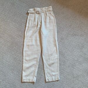 & Other Stories Linen Pants